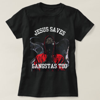 BlackBox Jezus redt T-shirt