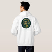 Blackbriar Reach Logo Mannen Hoodie (Achterkant volledig)