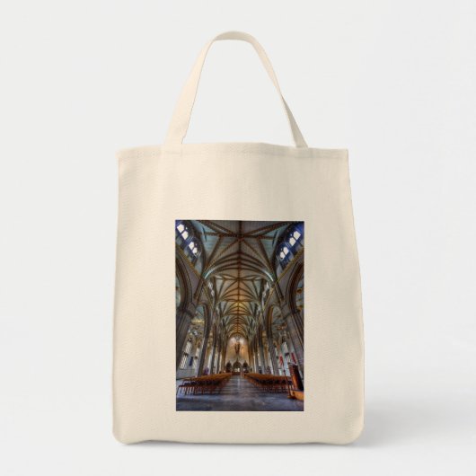 Blackburn Cathedraal Tote Bag (Voorkant)