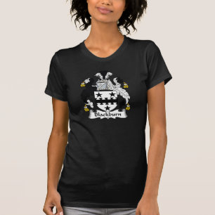 Blackburn Family Crest T-shirt