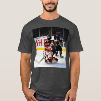 Blackburn Hawks Vs Solway Sharks 2018 2 T-shirt