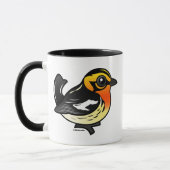 Blackburnian Warbler Mok (Links)