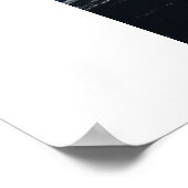 Blackcomb Mountain Poster (Hoek)