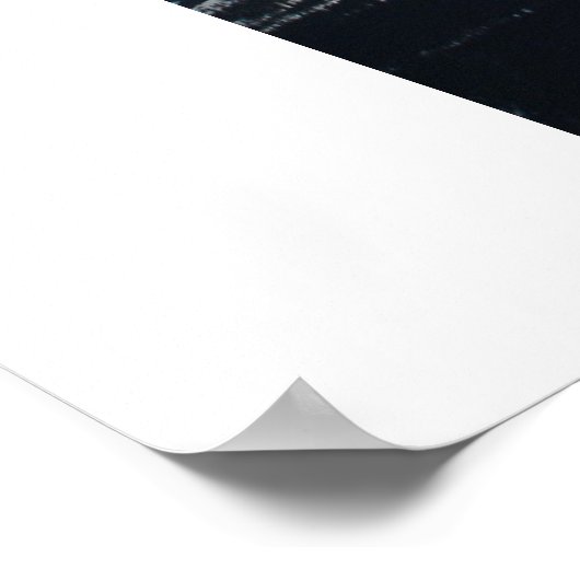 Blackcomb Mountain Poster (Hoek)