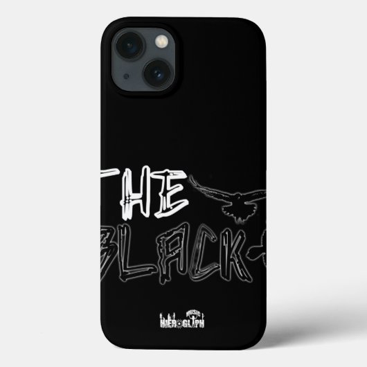 Blackcrowes Case-Mate iPhone Case (Achterkant)
