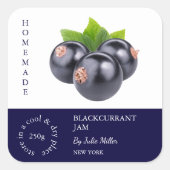 BlackCurrant Small Business Label (Voorkant)