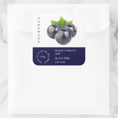 BlackCurrant Small Business Label (Tas)