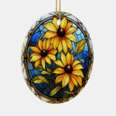 Blacked Eyed Susan Maryland Flower Ornament (Rechts)