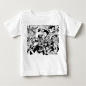 Blackest Night Comic Panel (Voorkant)