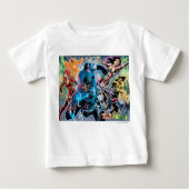 Blackest Night Comic Panel - Kleur (Voorkant)