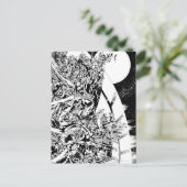 Blackest Night Group en Moon 2 Briefkaart (Staand voorkant)