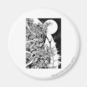 Blackest Night Group en Moon 2 Magneet