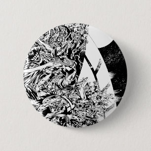 Blackest Night Group en Moon 2 Ronde Button 5,7 Cm