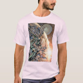 Blackest Night Group en Moon T-shirt (Voorkant)