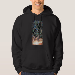 Blackest Night Group-schildering - Kleur Hoodie