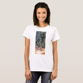 Blackest Night Group-schildering - Kleur T-shirt (Voorkant volledig)