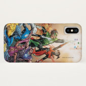 Blackest Night Hoesje (Achterkant (horizontaal))