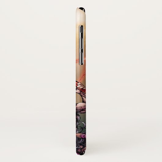 Blackest Night Hoesje (Achterkant/links)