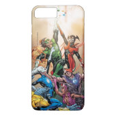 Blackest Night Hoesje (Achterkant)