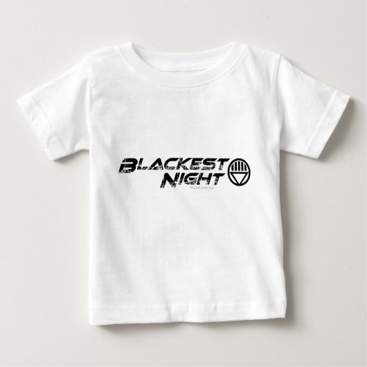 Blackest Night Logo (Voorkant)