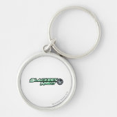 Blackest Night Logo 2 Sleutelhanger (Voorkant)