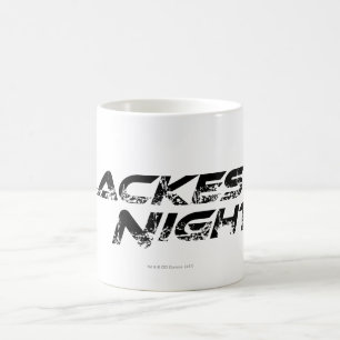 Blackest Night Logo Koffiemok