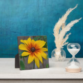 Blackeyed Susan Plaque Fotoplaat (Insitu)