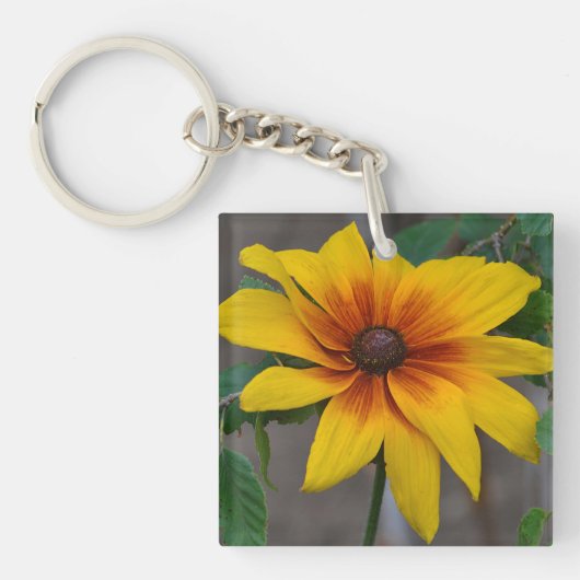 Blackeyed Susan Sleutelhanger (voorkant)