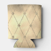 Blackface de Pug Pirate Koelbox Blikjeskoeler (Achterkant)