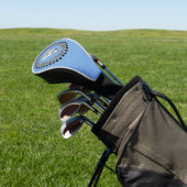 Blackfeet Nation  Golfheadcover (Insitu)