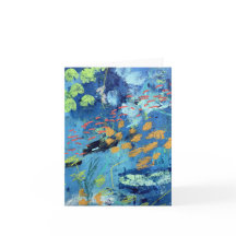 Blackfish Note Kaart Sets