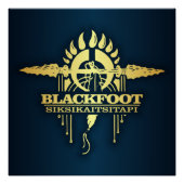 Blackfoot 2 perfect poster (Voorkant)
