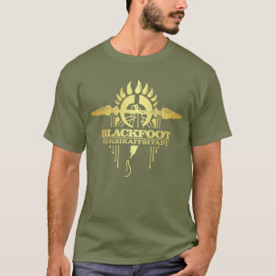 Blackfoot 2 t-shirt
