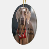 Blackfoot Citaat American Indian Proverb Keramisch Ornament (Links)