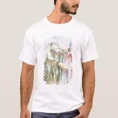 Blackfoot Medicine Man T-shirt (Voorkant)