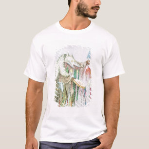 Blackfoot Medicine Man T-shirt