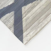 Blackfoot River Crossing Fleece Deken (Hoek)