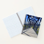 Blackfoot River Crossing Notitieboek (Binnen)