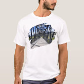 Blackfoot River Crossing T-shirt (Voorkant)