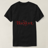 Blackfoot Tribute Classic T-Shirt (Design voorkant)