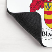 Blackford Family Crest Muismat (Hoek)