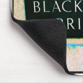 Blackfriars Bridge - City of London - Mousepad Muismat (Hoek)