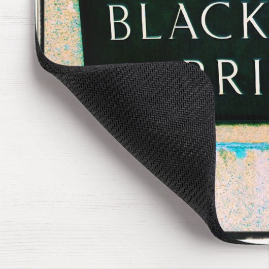 Blackfriars Bridge - City of London - Mousepad Muismat (Hoek)