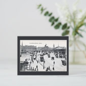  Blackfriars Bridge Londen Briefkaart (Staand voorkant)