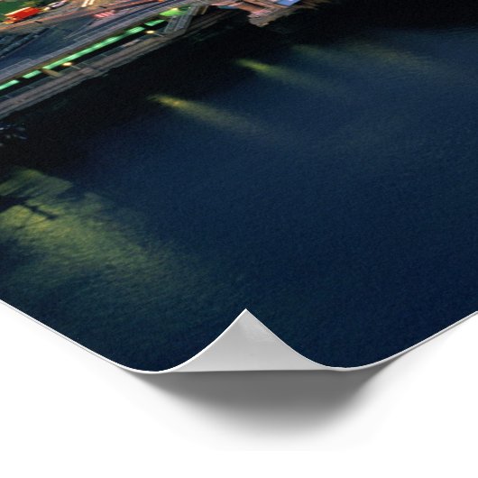 Blackfriar's Bridge Poster (Hoek)