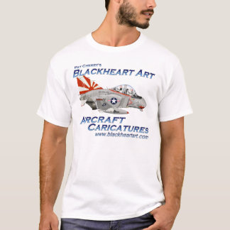 Blackhart Art F4-T-shirt T-shirt