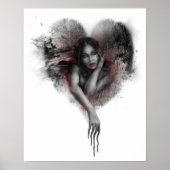 Blackhart Poster (Voorkant)