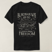 Blackhawk 2 2 t-shirt (Design voorkant)