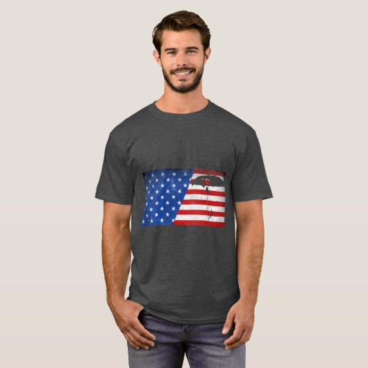 Blackhawk 2 t-shirt (Voorkant volledig)