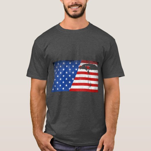 Blackhawk 2 t-shirt (Voorkant)